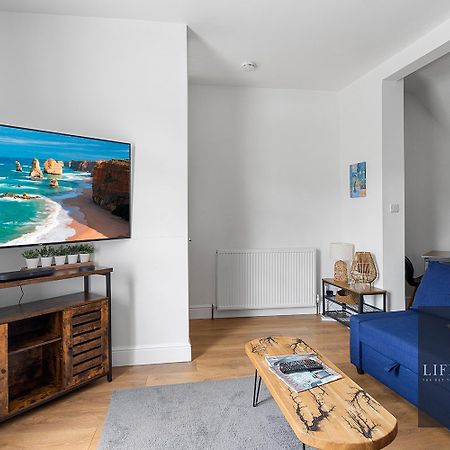 Luxe Garden House For 6 In Central Έξετερ Εξωτερικό φωτογραφία